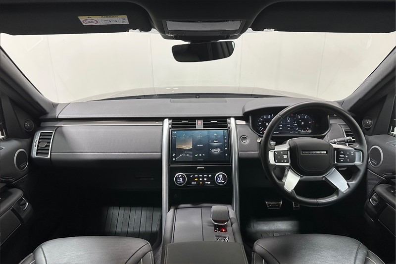 2023 (23) LAND ROVER COMMERCIAL DISCOVERY 3.0 D300 R-Dynamic HSE Commercial Auto 5580877