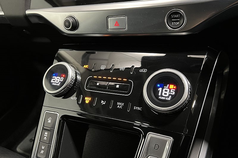 2022 (71) JAGUAR I-PACE 294kW EV400 SE 90kWh 5dr Auto [11kW Charger] 5571905