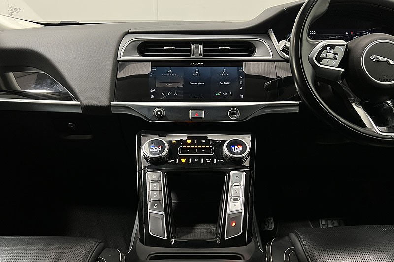 2022 (71) JAGUAR I-PACE 294kW EV400 SE 90kWh 5dr Auto [11kW Charger] 5571890