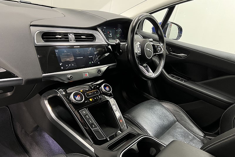 2022 (71) JAGUAR I-PACE 294kW EV400 SE 90kWh 5dr Auto [11kW Charger] 5571914