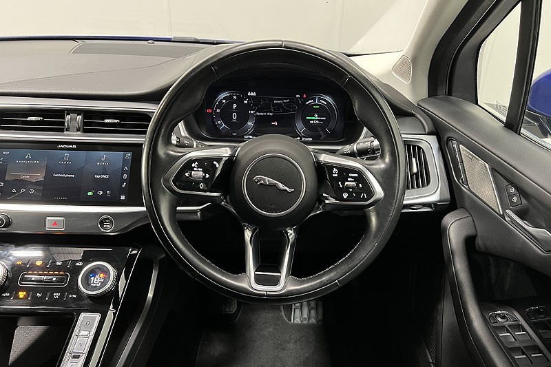 2022 (71) JAGUAR I-PACE 294kW EV400 SE 90kWh 5dr Auto [11kW Charger] 5571891
