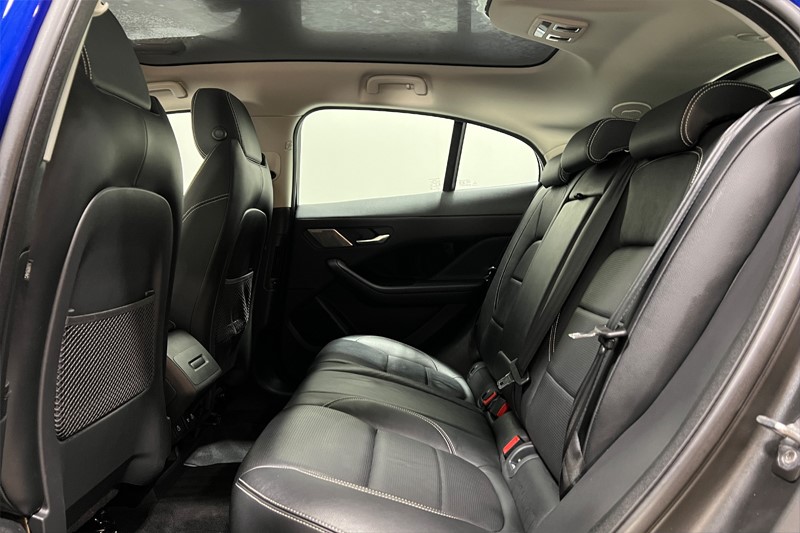 2022 (71) JAGUAR I-PACE 294kW EV400 SE 90kWh 5dr Auto [11kW Charger] 5571884