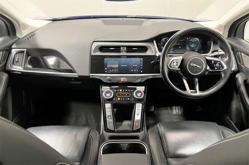 2022 (71) JAGUAR I-PACE 294kW EV400 SE 90kWh 5dr Auto [11kW Charger] 5571889