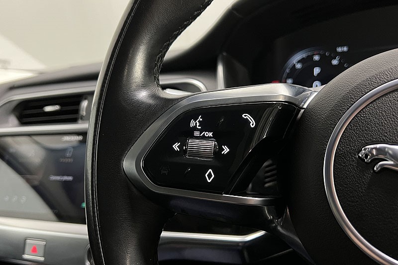 2022 (71) JAGUAR I-PACE 294kW EV400 SE 90kWh 5dr Auto [11kW Charger] 5571901
