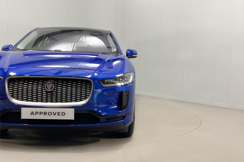 2022 (71) JAGUAR I-PACE 294kW EV400 SE 90kWh 5dr Auto [11kW Charger] 5571927