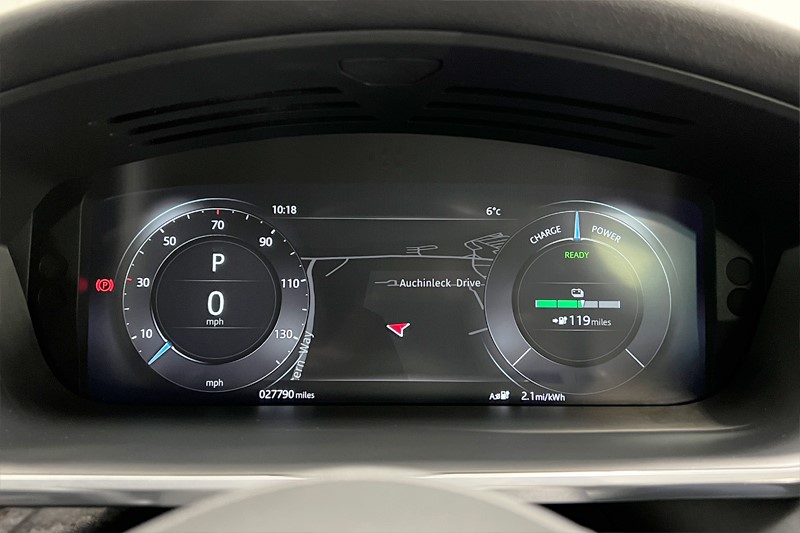 2022 (71) JAGUAR I-PACE 294kW EV400 SE 90kWh 5dr Auto [11kW Charger] 5571903