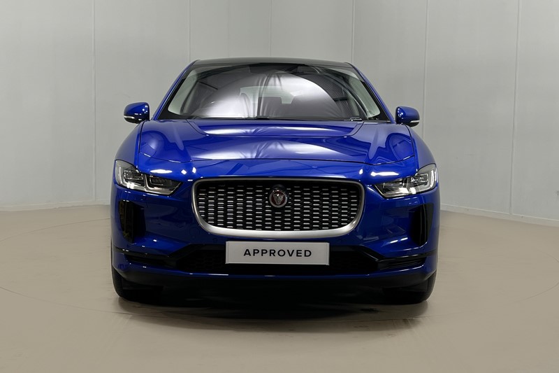 2022 (71) JAGUAR I-PACE 294kW EV400 SE 90kWh 5dr Auto [11kW Charger] 5571887