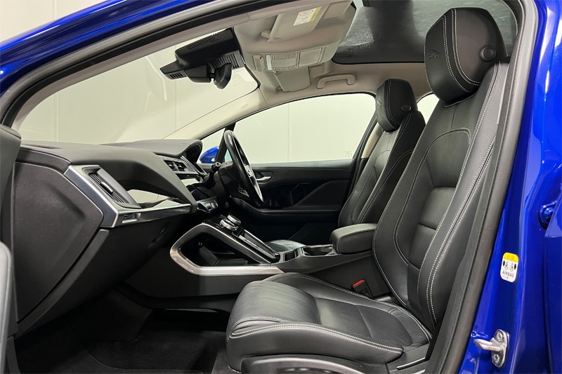 2022 (71) JAGUAR I-PACE 294kW EV400 SE 90kWh 5dr Auto [11kW Charger] 5571883