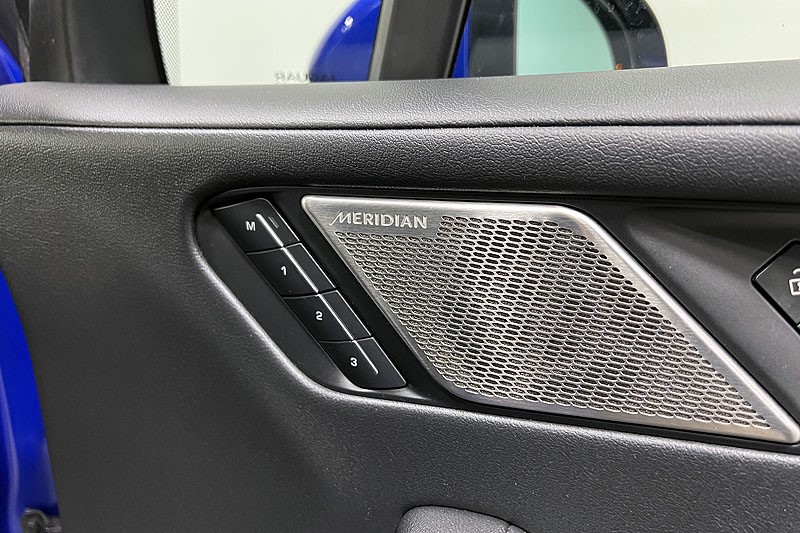 2022 (71) JAGUAR I-PACE 294kW EV400 SE 90kWh 5dr Auto [11kW Charger] 5571895