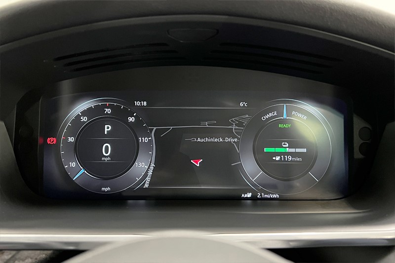 2022 (71) JAGUAR I-PACE 294kW EV400 SE 90kWh 5dr Auto [11kW Charger] 5572215