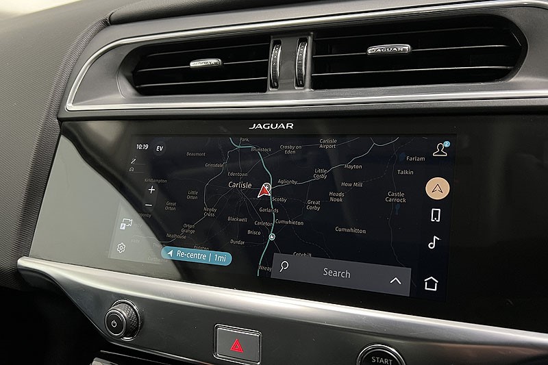 2022 (71) JAGUAR I-PACE 294kW EV400 SE 90kWh 5dr Auto [11kW Charger] 5571906