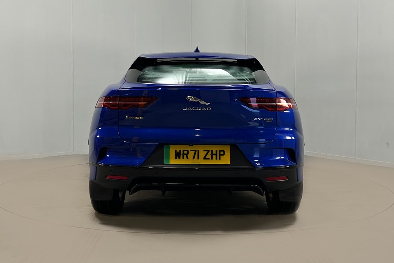 2022 (71) JAGUAR I-PACE 294kW EV400 SE 90kWh 5dr Auto [11kW Charger] 5571886