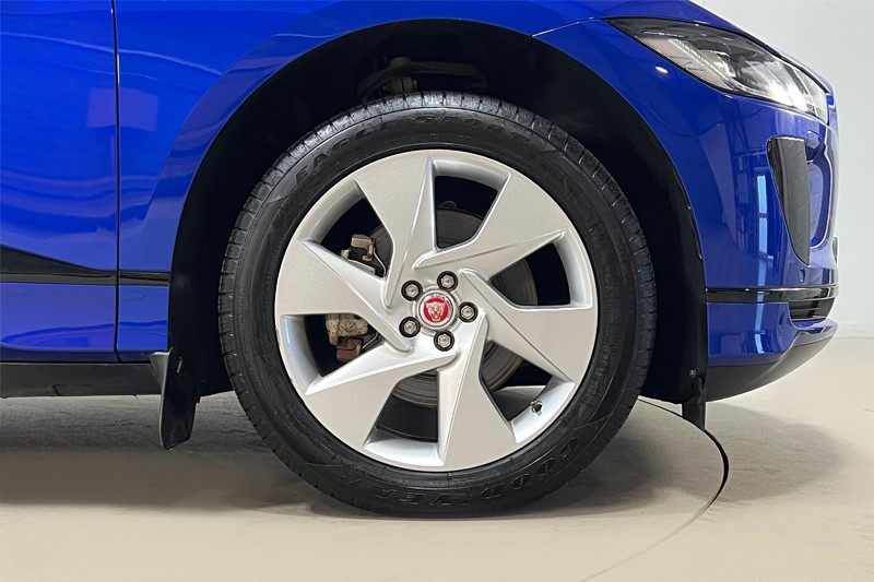 2022 (71) JAGUAR I-PACE 294kW EV400 SE 90kWh 5dr Auto [11kW Charger] 5571888