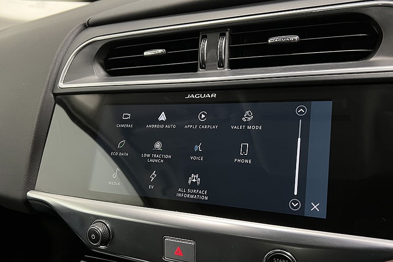 2022 (71) JAGUAR I-PACE 294kW EV400 SE 90kWh 5dr Auto [11kW Charger] 5571911