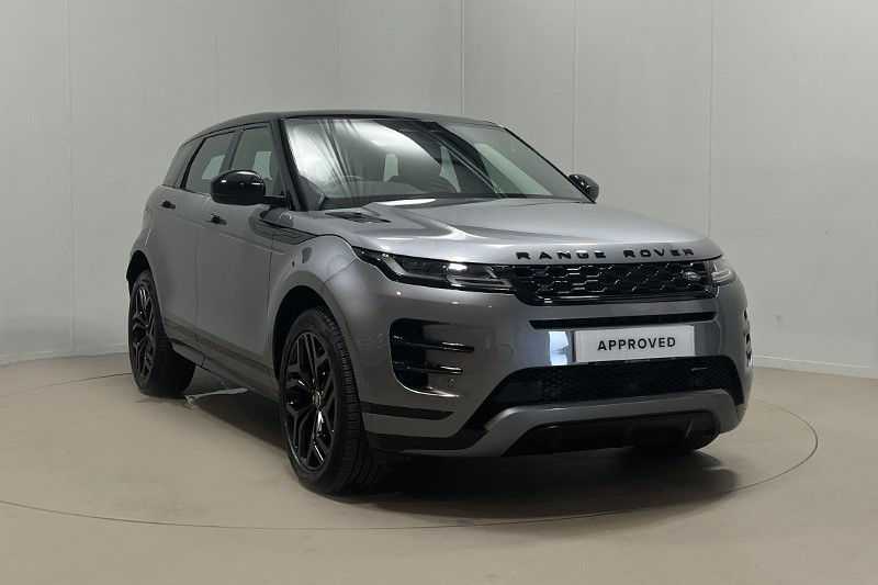 2023 (72) LAND ROVER RANGE ROVER EVOQUE 2.0 P250 R-Dynamic SE 5dr Auto