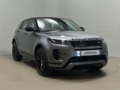 2023 (72) LAND ROVER RANGE ROVER EVOQUE 2.0 P250 R-Dynamic SE 5dr Auto
