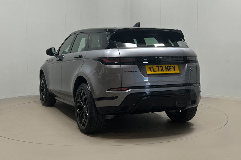 2023 (72) LAND ROVER RANGE ROVER EVOQUE 2.0 P250 R-Dynamic SE 5dr Auto 5599665