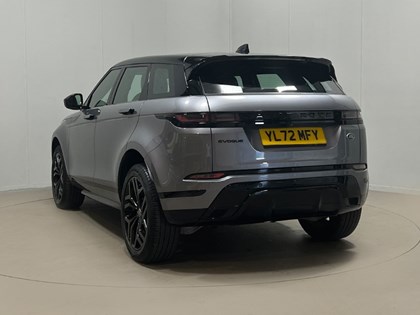 2023 (72) LAND ROVER RANGE ROVER EVOQUE 2.0 P250 R-Dynamic SE 5dr Auto