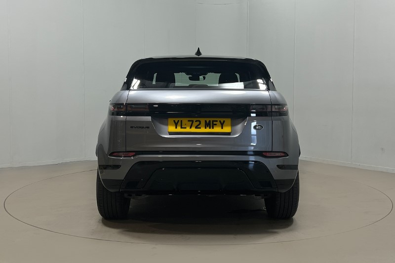 2023 (72) LAND ROVER RANGE ROVER EVOQUE 2.0 P250 R-Dynamic SE 5dr Auto 5599619
