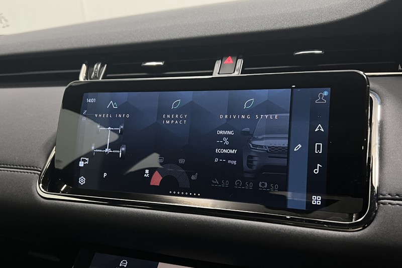 2023 (72) LAND ROVER RANGE ROVER EVOQUE 2.0 P250 R-Dynamic SE 5dr Auto 5599647