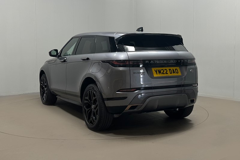 2022 (22) LAND ROVER RANGE ROVER EVOQUE 1.5 P300e R-Dynamic SE 5dr Auto 5629987