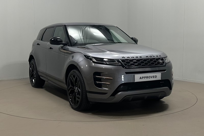 2022 (22) LAND ROVER RANGE ROVER EVOQUE 1.5 P300e R-Dynamic SE 5dr Auto
