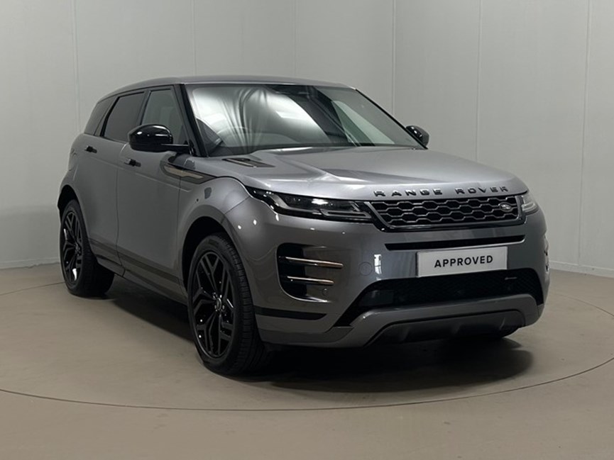 2022 (22) LAND ROVER RANGE ROVER EVOQUE 1.5 P300e R-Dynamic SE 5dr Auto