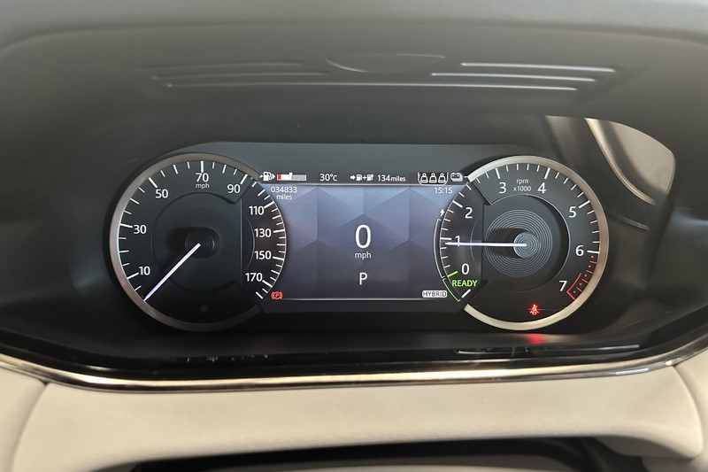 2022 (22) LAND ROVER RANGE ROVER EVOQUE 1.5 P300e R-Dynamic SE 5dr Auto 5630008