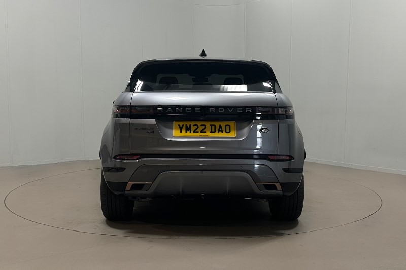 2022 (22) LAND ROVER RANGE ROVER EVOQUE 1.5 P300e R-Dynamic SE 5dr Auto 5629991