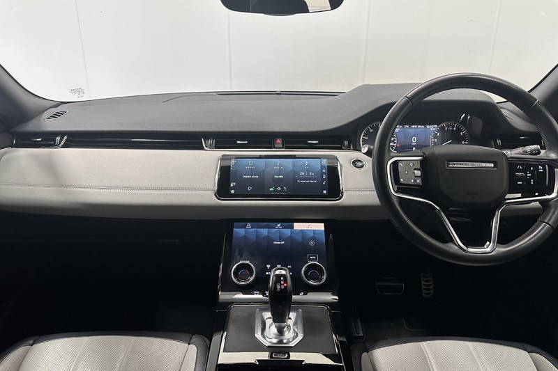 2022 (22) LAND ROVER RANGE ROVER EVOQUE 1.5 P300e R-Dynamic SE 5dr Auto 5629995
