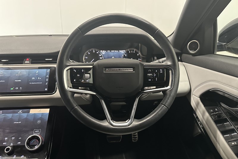 2022 (22) LAND ROVER RANGE ROVER EVOQUE 1.5 P300e R-Dynamic SE 5dr Auto 5629996