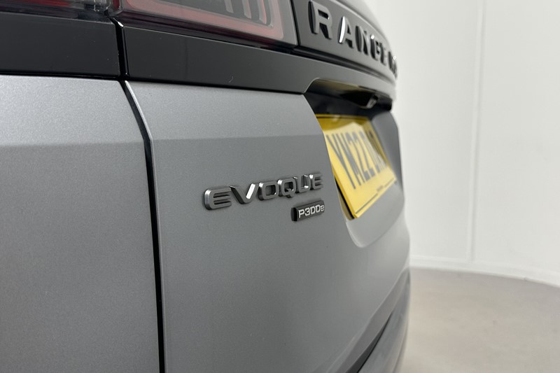 2022 (22) LAND ROVER RANGE ROVER EVOQUE 1.5 P300e R-Dynamic SE 5dr Auto 5630030
