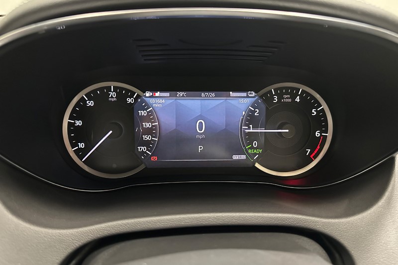 2023 (23) JAGUAR E-PACE 1.5 P300e R-Dynamic S 5dr Auto 5592229