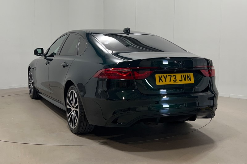 2023 (73) JAGUAR XF 2.0 D200 R-Dynamic SE Black 4dr Auto 5632444