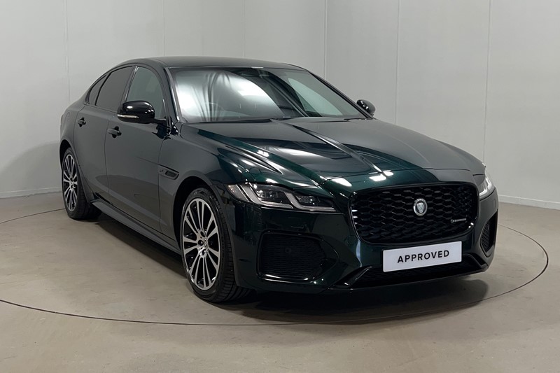 2023 (73) JAGUAR XF 2.0 D200 R-Dynamic SE Black 4dr Auto