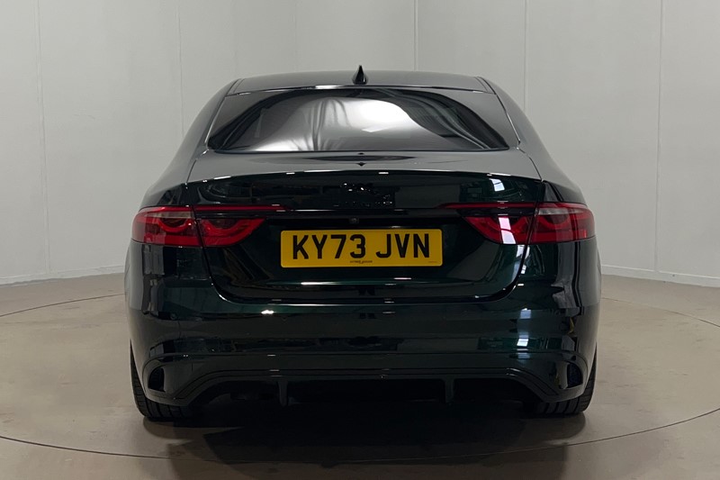 2023 (73) JAGUAR XF 2.0 D200 R-Dynamic SE Black 4dr Auto 5632448