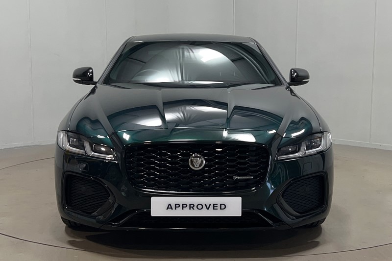 2023 (73) JAGUAR XF 2.0 D200 R-Dynamic SE Black 4dr Auto 5632449