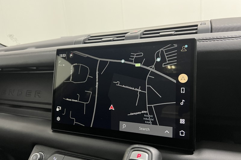 2023 (73) LAND ROVER DEFENDER 5.0 P525 V8 Carpathian Edition 110 5dr Auto 5586588