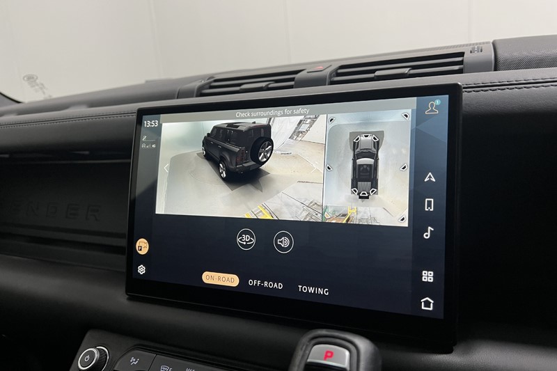 2023 (73) LAND ROVER DEFENDER 5.0 P525 V8 Carpathian Edition 110 5dr Auto 5586589