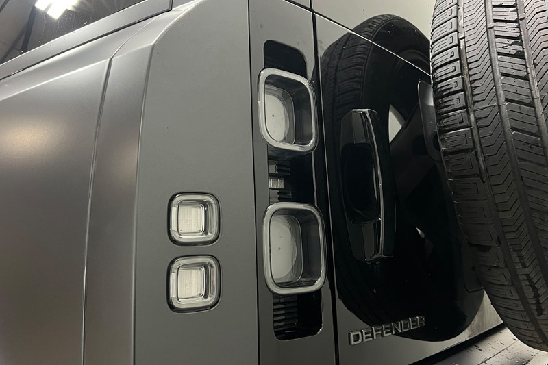 2023 (73) LAND ROVER DEFENDER 5.0 P525 V8 Carpathian Edition 110 5dr Auto 5586604