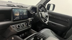 2023 (73) LAND ROVER DEFENDER 5.0 P525 V8 Carpathian Edition 110 5dr Auto 5586599