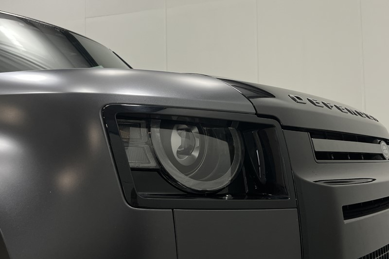 2023 (73) LAND ROVER DEFENDER 5.0 P525 V8 Carpathian Edition 110 5dr Auto 5586611