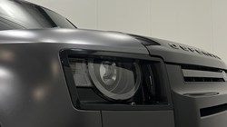 2023 (73) LAND ROVER DEFENDER 5.0 P525 V8 Carpathian Edition 110 5dr Auto 5586611
