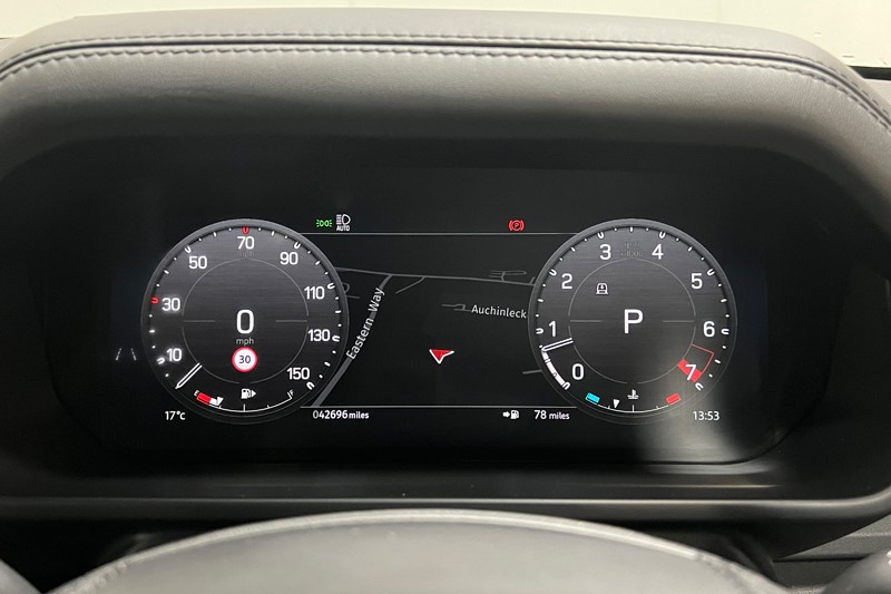 2023 (73) LAND ROVER DEFENDER 5.0 P525 V8 Carpathian Edition 110 5dr Auto 5586581