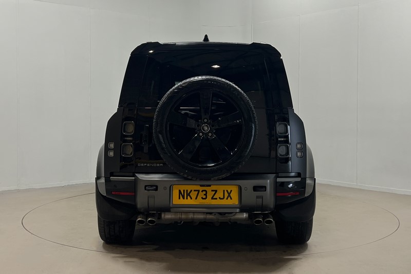 2023 (73) LAND ROVER DEFENDER 5.0 P525 V8 Carpathian Edition 110 5dr Auto 5586564