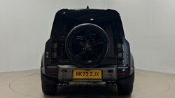 2023 (73) LAND ROVER DEFENDER 5.0 P525 V8 Carpathian Edition 110 5dr Auto 5586564