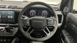 2023 (73) LAND ROVER DEFENDER 5.0 P525 V8 Carpathian Edition 110 5dr Auto 5586569