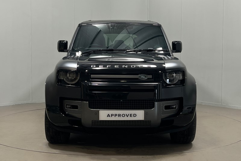 2023 (73) LAND ROVER DEFENDER 5.0 P525 V8 Carpathian Edition 110 5dr Auto 5586565