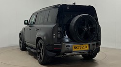 2023 (73) LAND ROVER DEFENDER 5.0 P525 V8 Carpathian Edition 110 5dr Auto 5586560