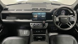 2023 (73) LAND ROVER DEFENDER 5.0 P525 V8 Carpathian Edition 110 5dr Auto 5586567